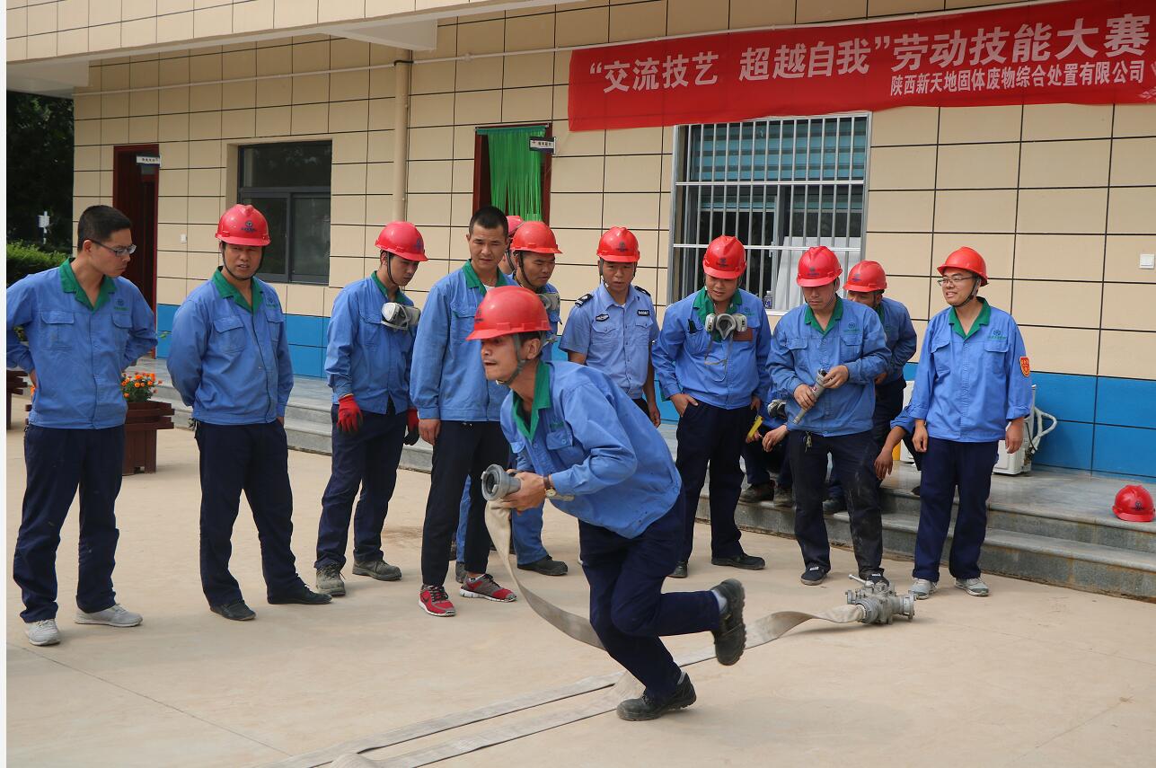技能比武大赛