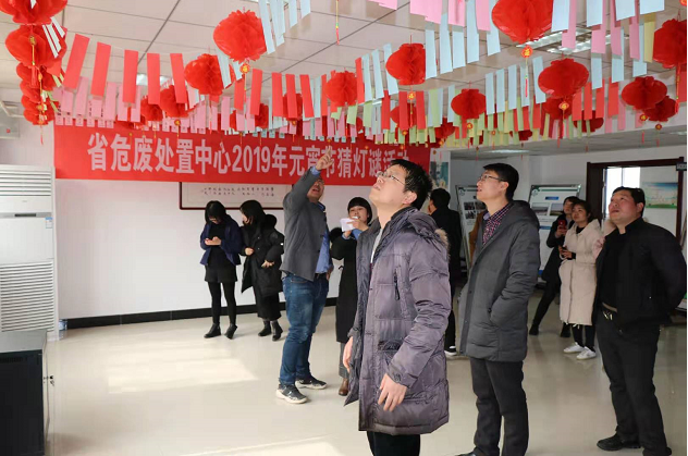 欢乐元宵  共度佳节